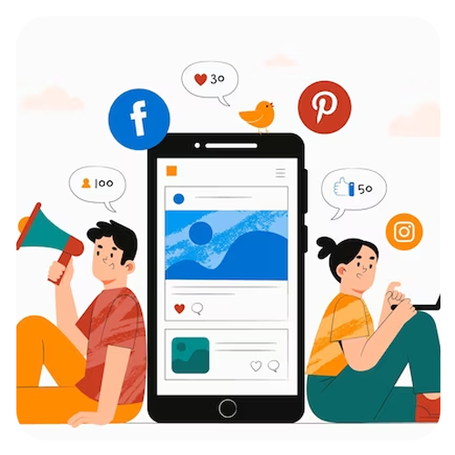 Social Media Optiization | SMO